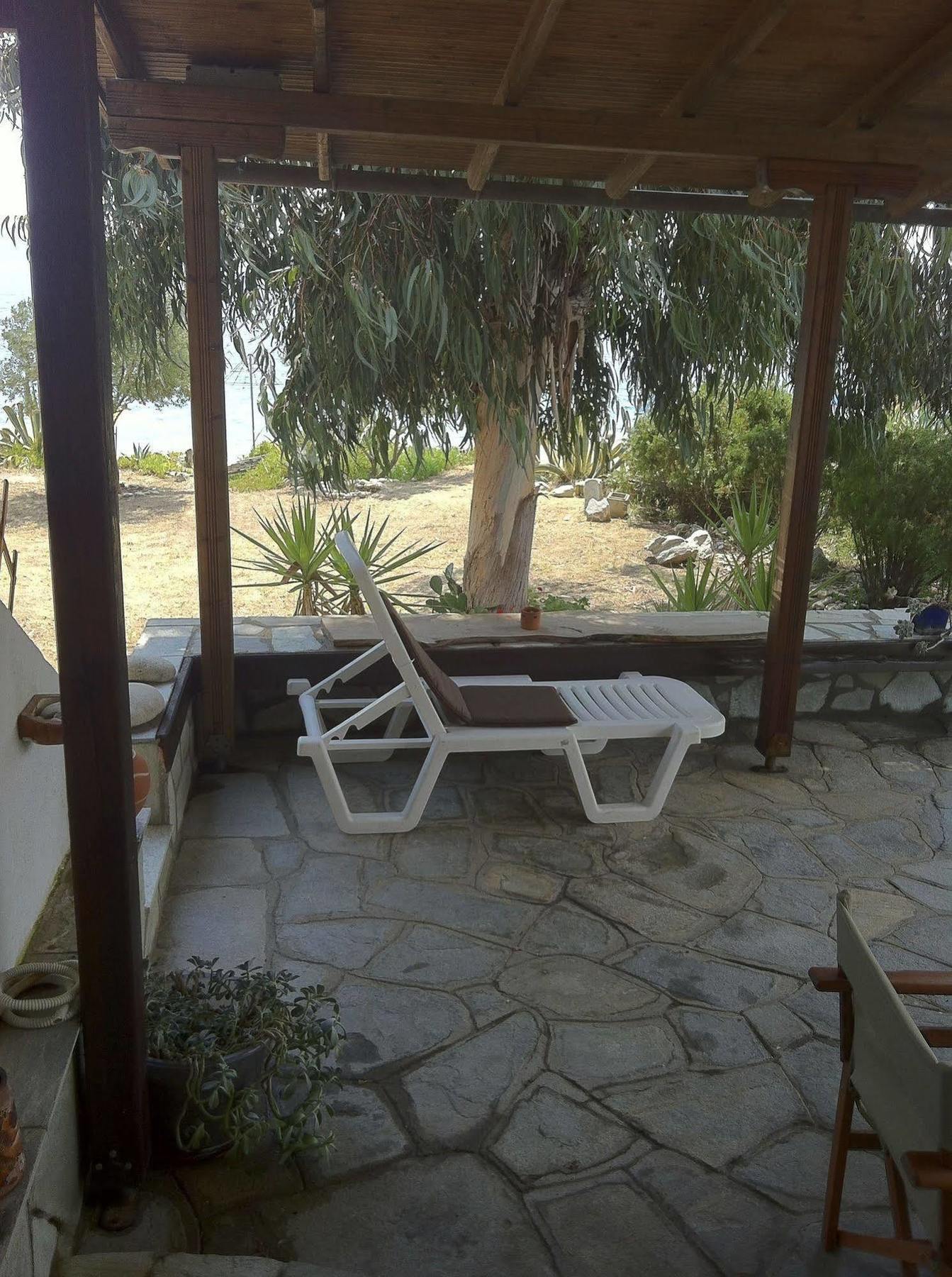 Agrelia House Ouranoupoli Exterior foto